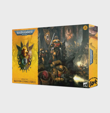 55-29 Imperial Fists: Bastion Strike Force