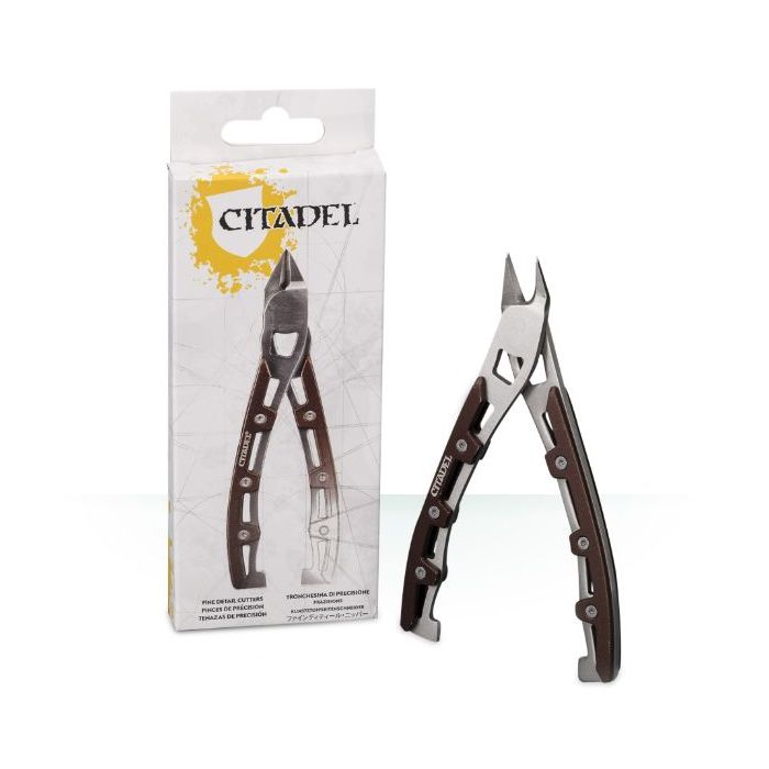66-62 Citadel: Fine Detail Cutters