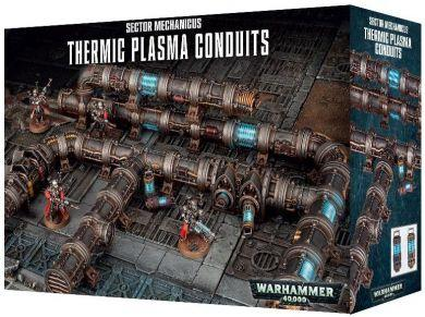 64-74 Sector Mechanicus: Thermic Plasma Vents