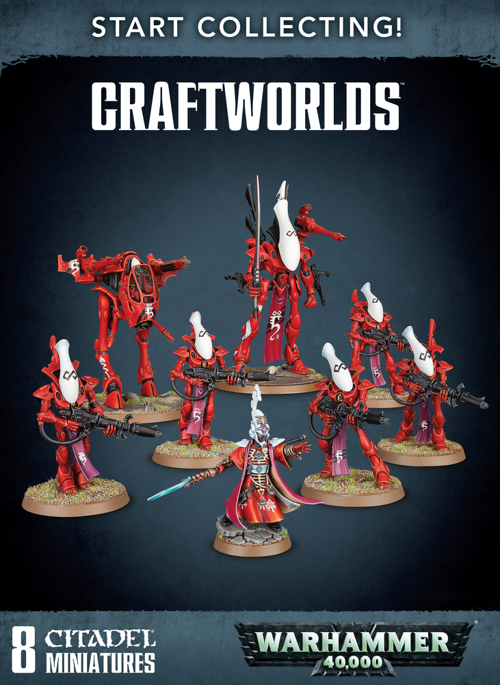 70-46 Start Collecting! Craftworlds