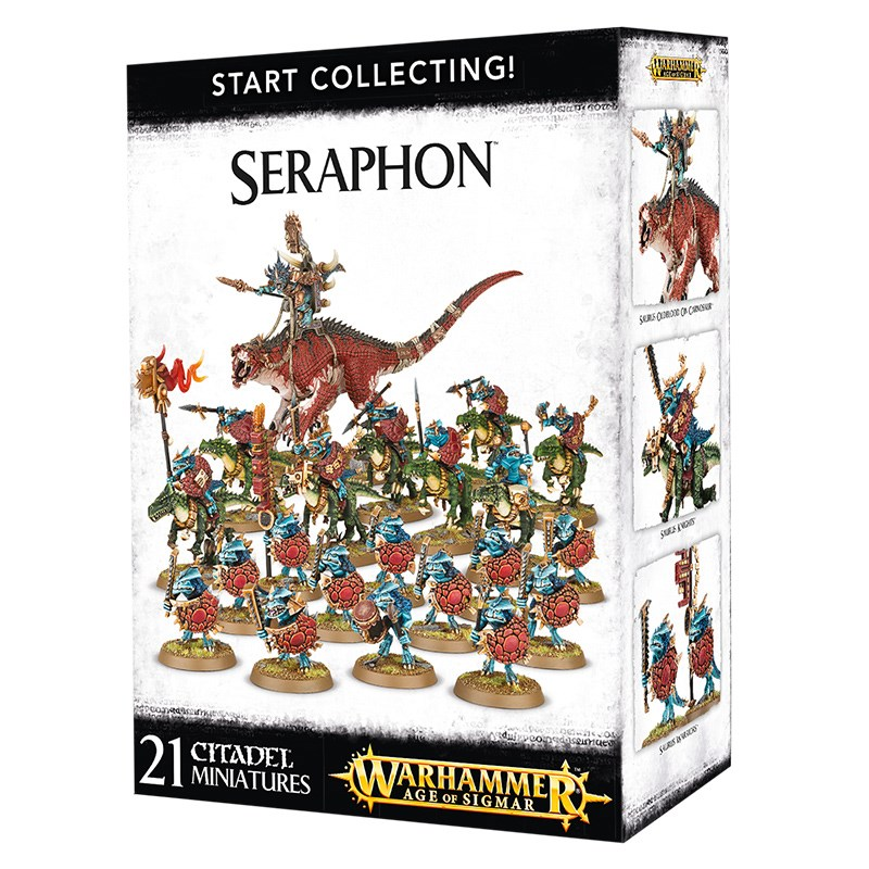 70-88 Start Collecting! Seraphon