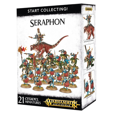 70-88 Start Collecting! Seraphon