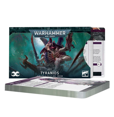 72-51 Warhammer 40k: Index: Tyranids