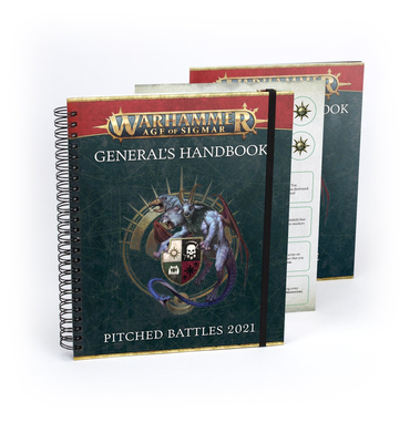 80-18 General's Handbook Pitched Battles 2021