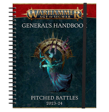 80-46 General's Handbook: Season 3