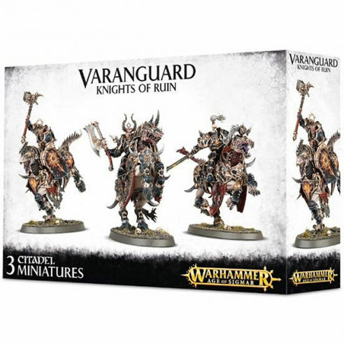 83-51 Everchosen Varanguard Knights