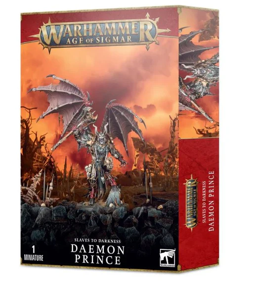 83-64 Slaves to Darkness: Daemon Prince