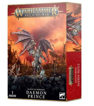 83-64 Slaves to Darkness: Daemon Prince