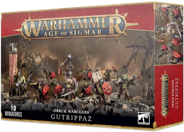 89-70 Orruk Warclans: Gutrippaz