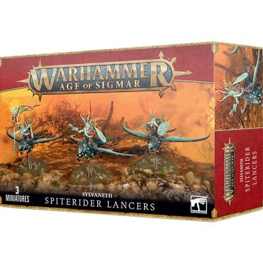 92-26 Sylvaneth Spiterider Lancers
