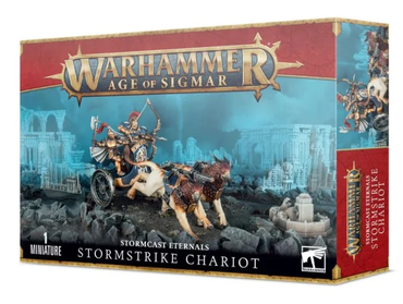 96-48 Stormcast Eternals Stormstrike Chariot