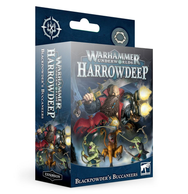 95-19 WH Underworlds: Blackpowder's Buccaneers