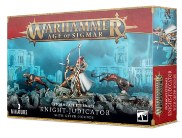 96-49 Stormcast Eternal: Judicator
