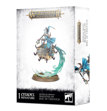 97-39 Magister on Disc of Tzeentch