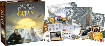 A Game of Thrones - Catan Brotherhood of the Watch