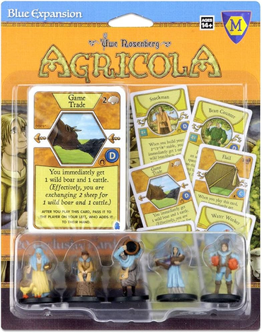 Agricola: Blue Expansion