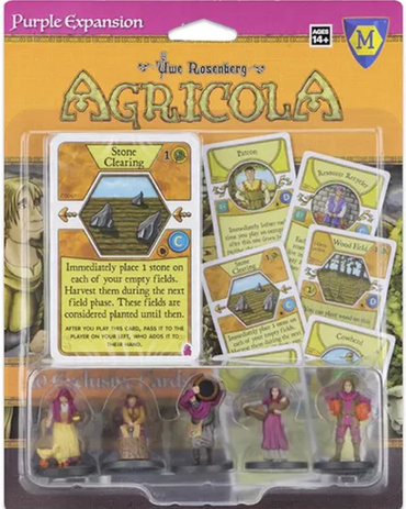 Agricola: Purple Expansion