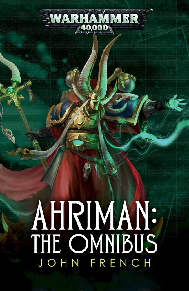 Ahriman: The Omnibus