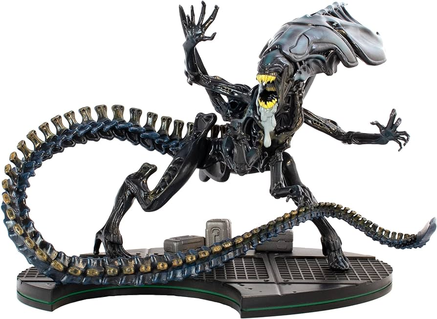 Alien Queen Q-FIG Max Elite