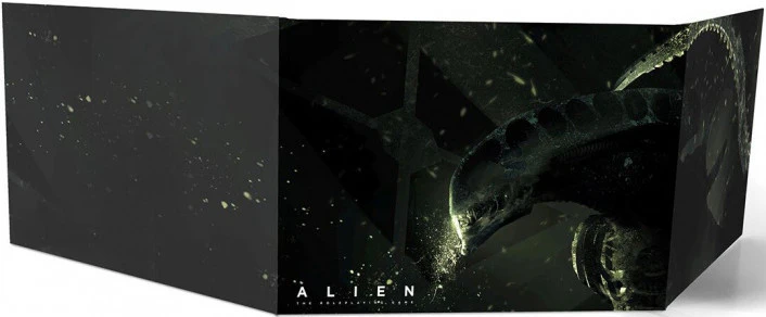 Alien RPG - Game Master Screen