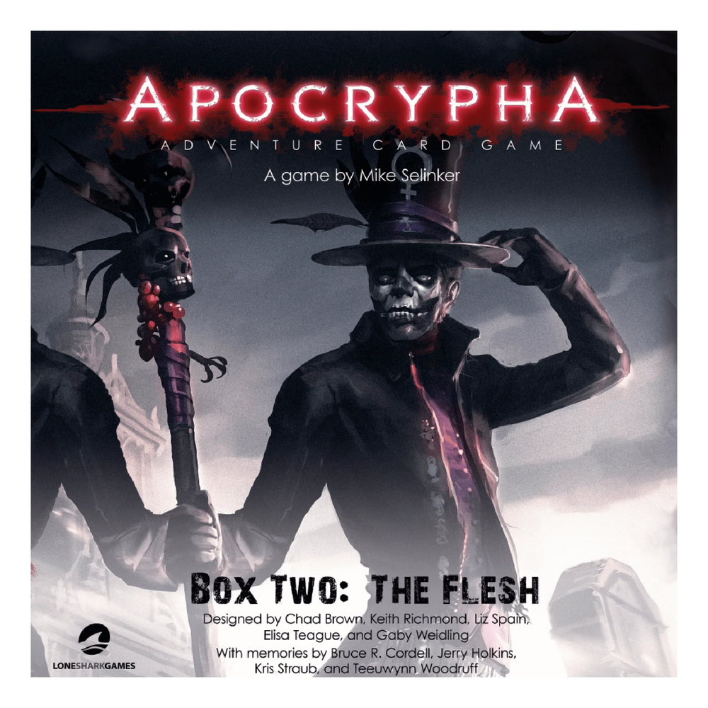 Apocrypha The Flesh
