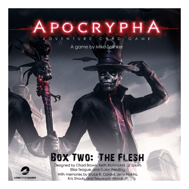 Apocrypha The Flesh