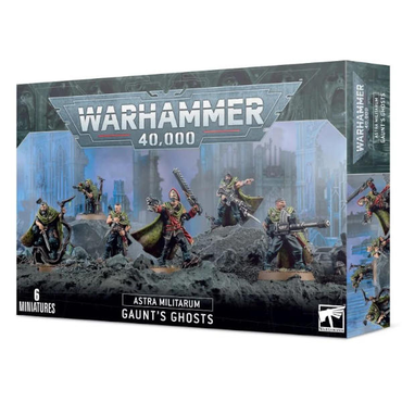 Astra Militarum: Gaunt's Ghost