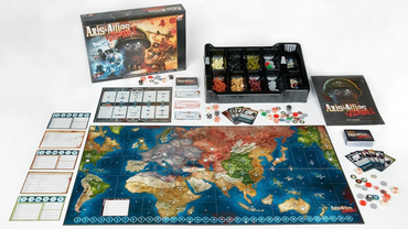 Axis, Allies and Zombies