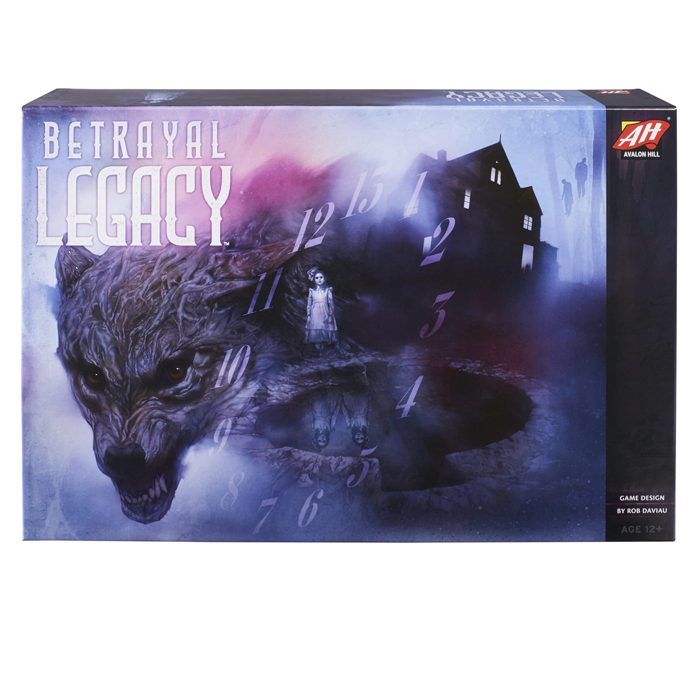 Betrayal at House on the Hill Legacy