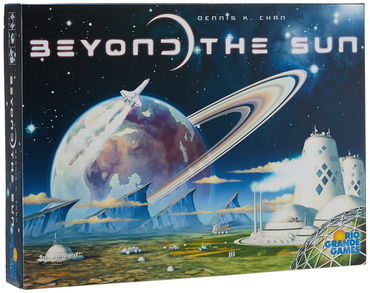 Beyond the Sun