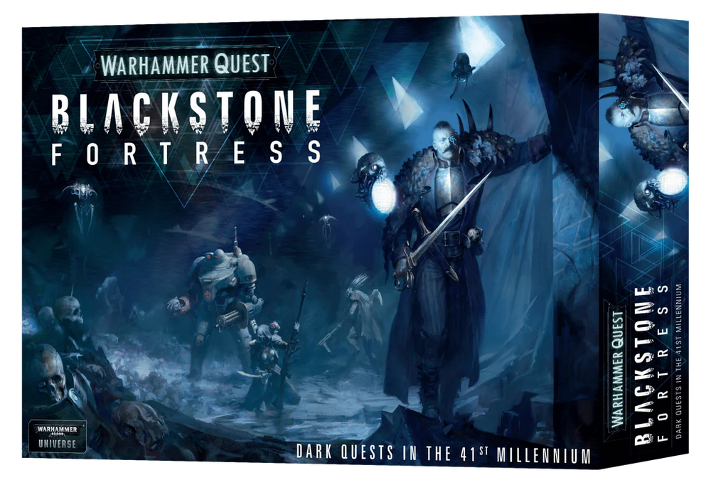 BF-01 Blackstone Fortress