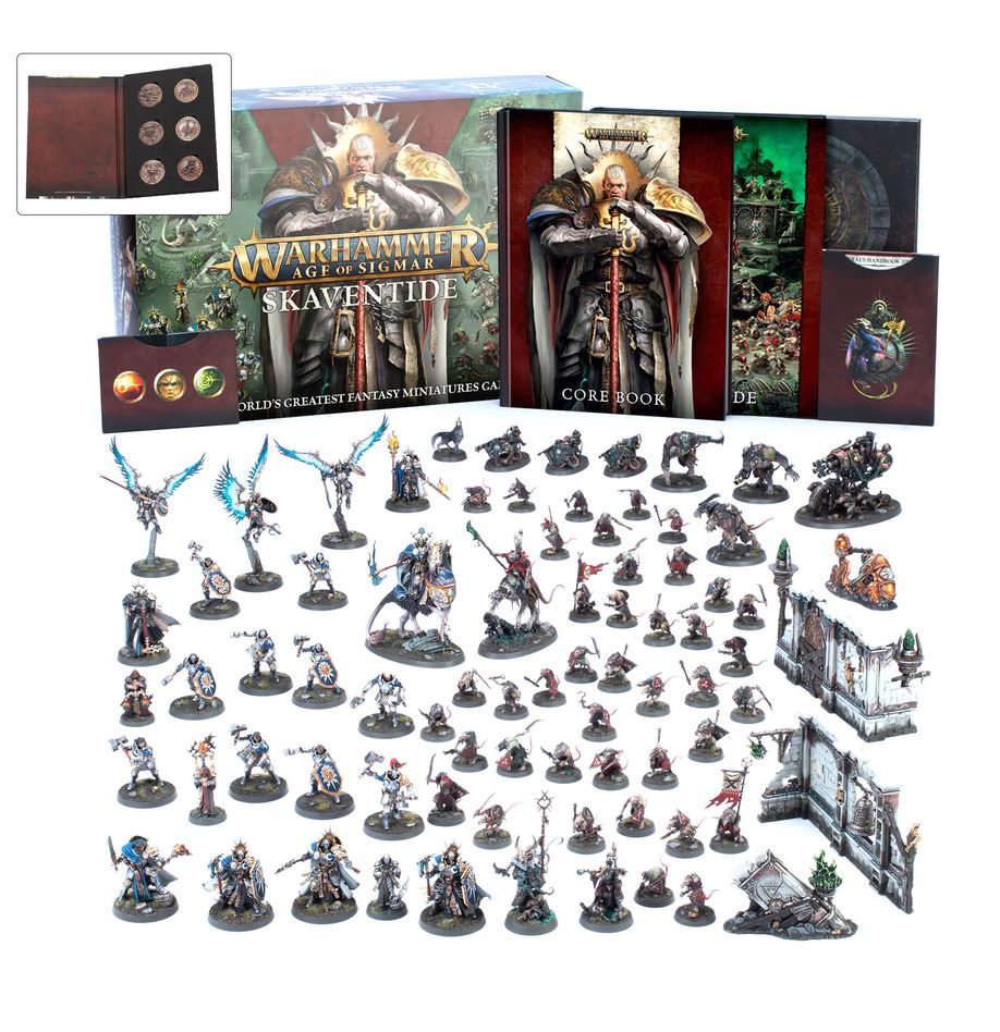 80-03 Age of Sigmar: Skaventide