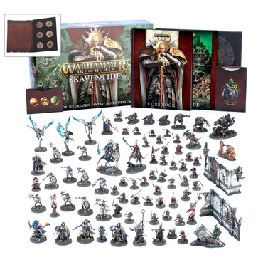 80-03 Age of Sigmar: Skaventide