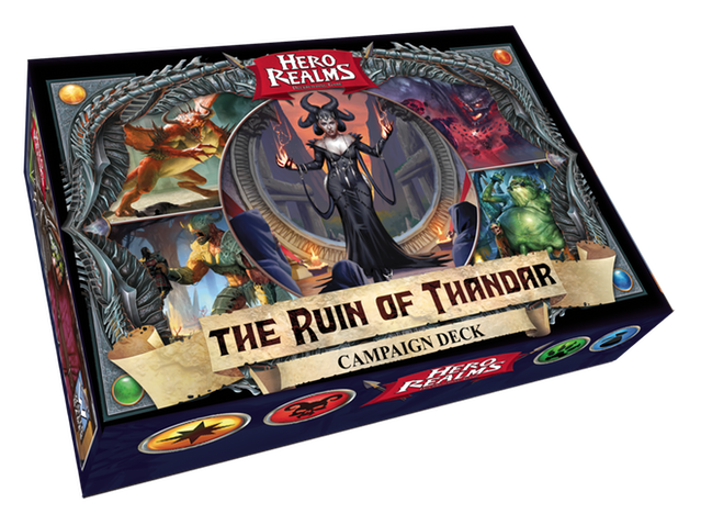 Hero Realms: The Ruins Of Thandar