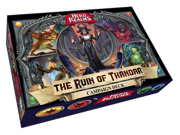 Hero Realms: The Ruins Of Thandar