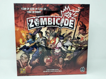 Zombicide (1st ed)
