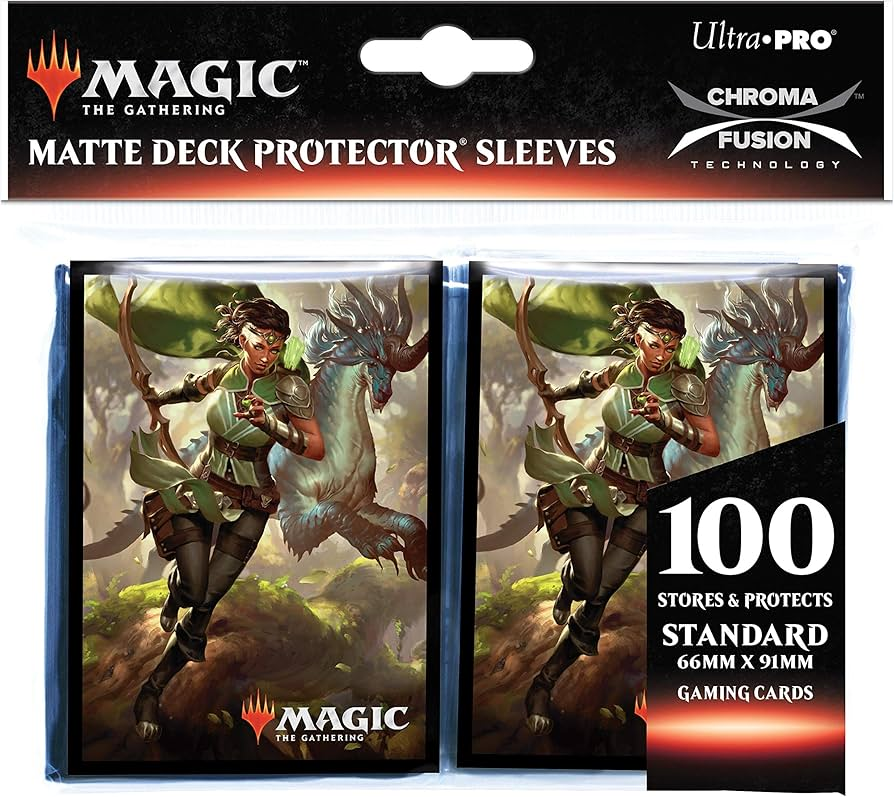 Ultra Pro Vivien - Matte Protectors