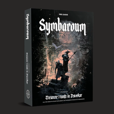 Symbaroum RPG Starter Set