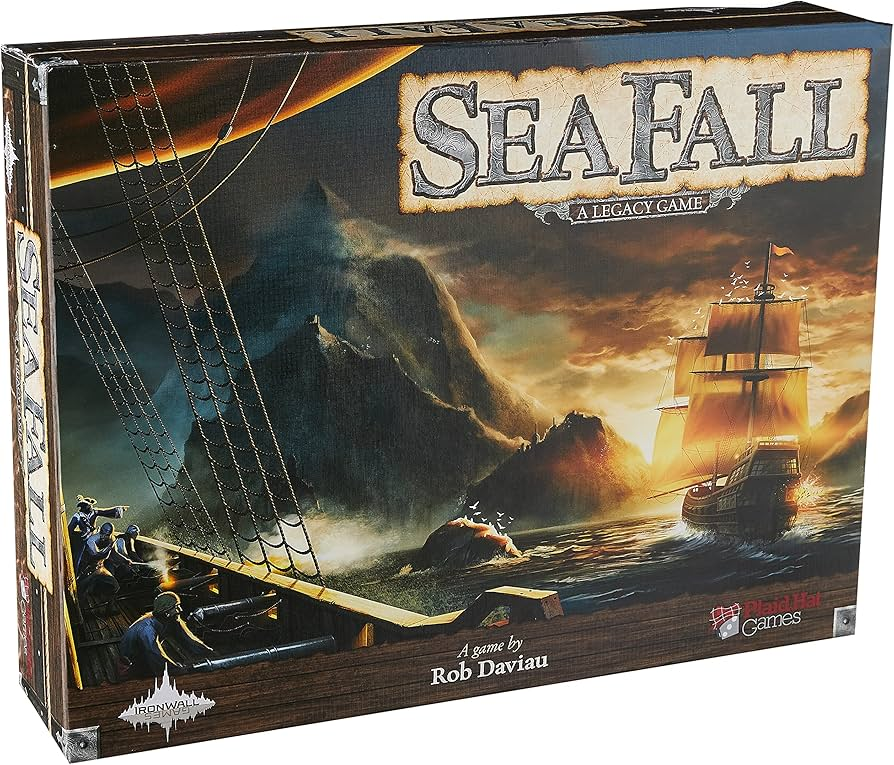 Seafall Legacy
