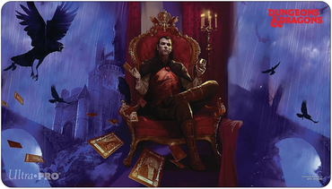Dungeons and Dragons Count Strahd von Zarovich Playmat