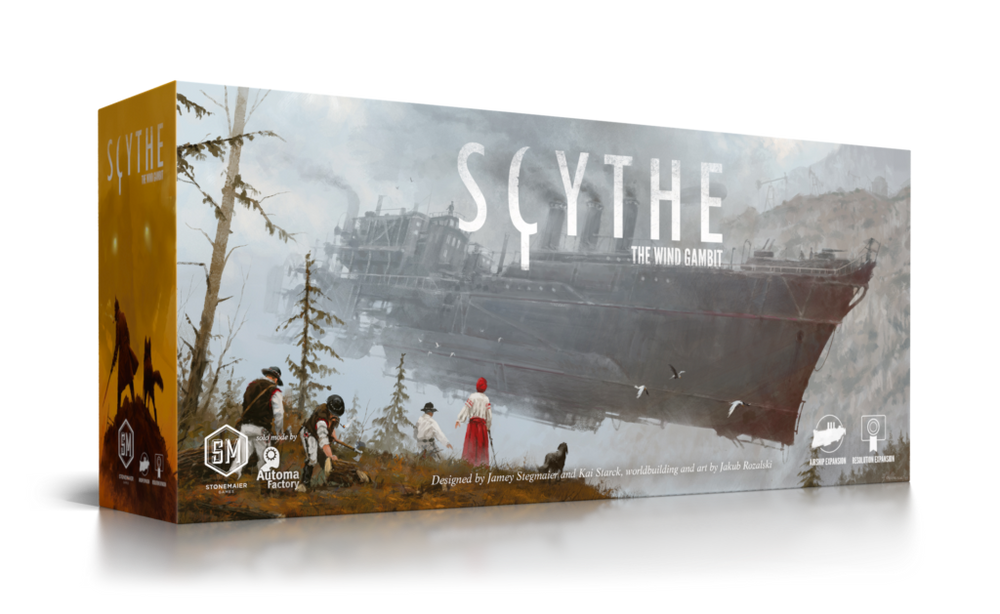 Scythe the Wind Gambit