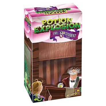 Potion Explosion The 6th Student