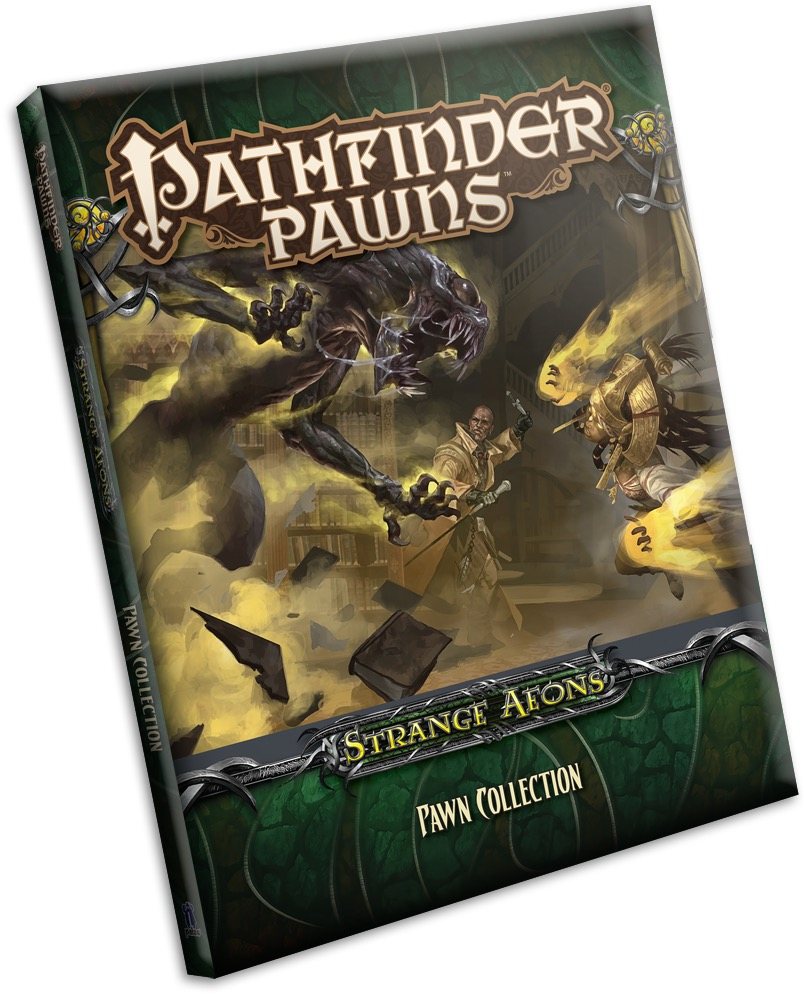Pathfinder Strange Aeons Pawn Collection