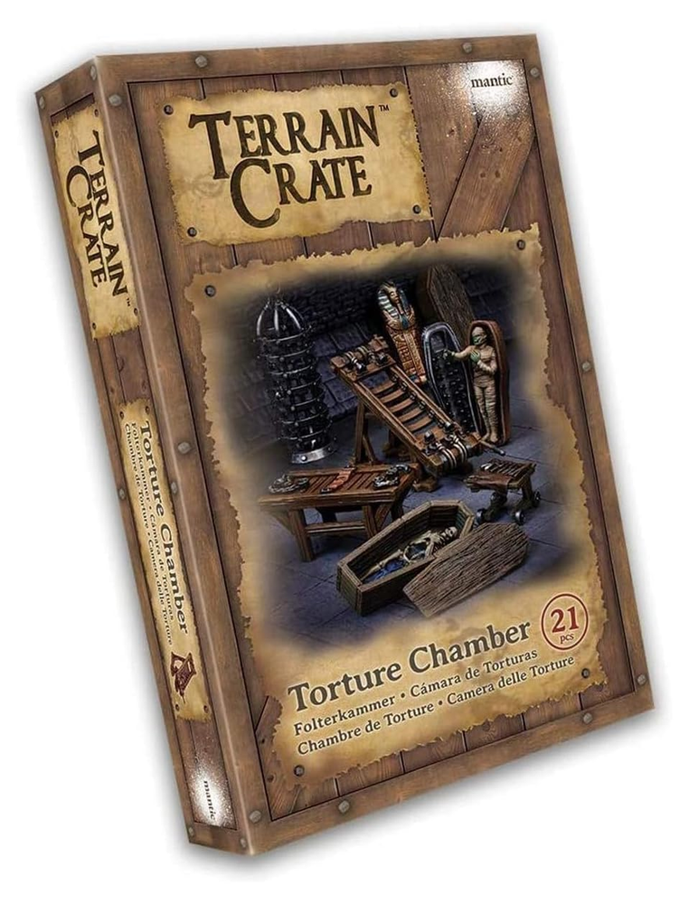 TerrainCrate Torture Chamber