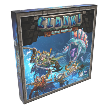 Clank Sunken Treasures