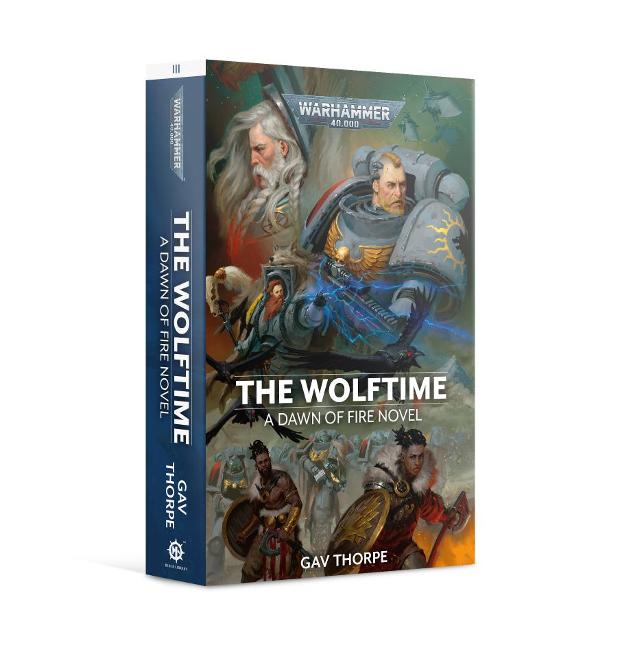 Dawn of Fire The Wolftime