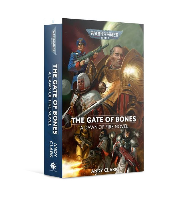 Dawn of Fire - Gate of Bones