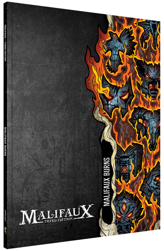 Malifaux Burns
