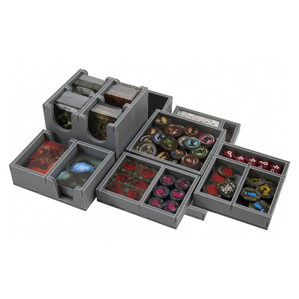 Folded Space Game Inserts - Mansions of Madness