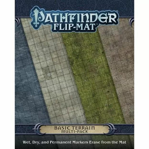 Pathfinder Accessories Flip Mat Basic